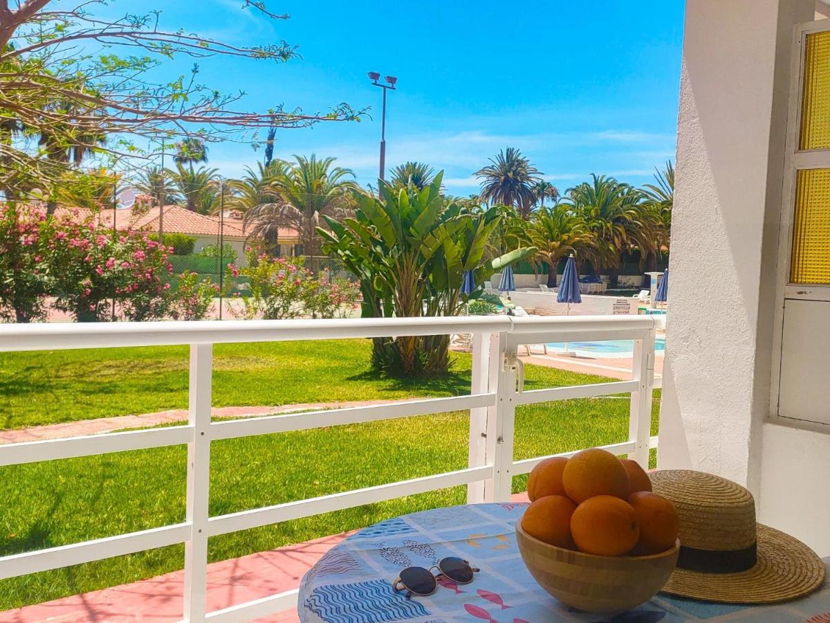 Lorentz Holiday Home Playa del Inglés Exterior foto