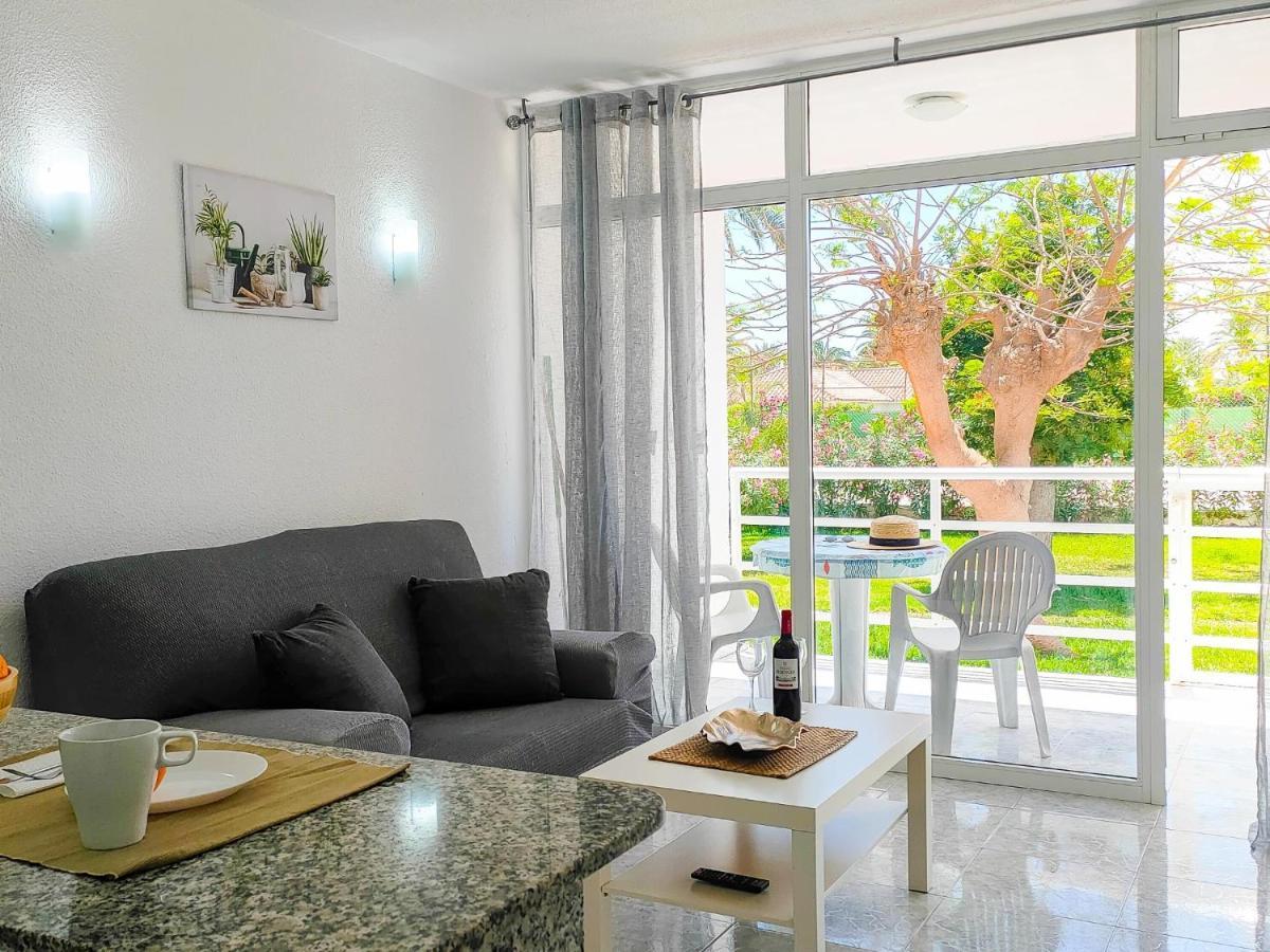 Lorentz Holiday Home Playa del Inglés Exterior foto