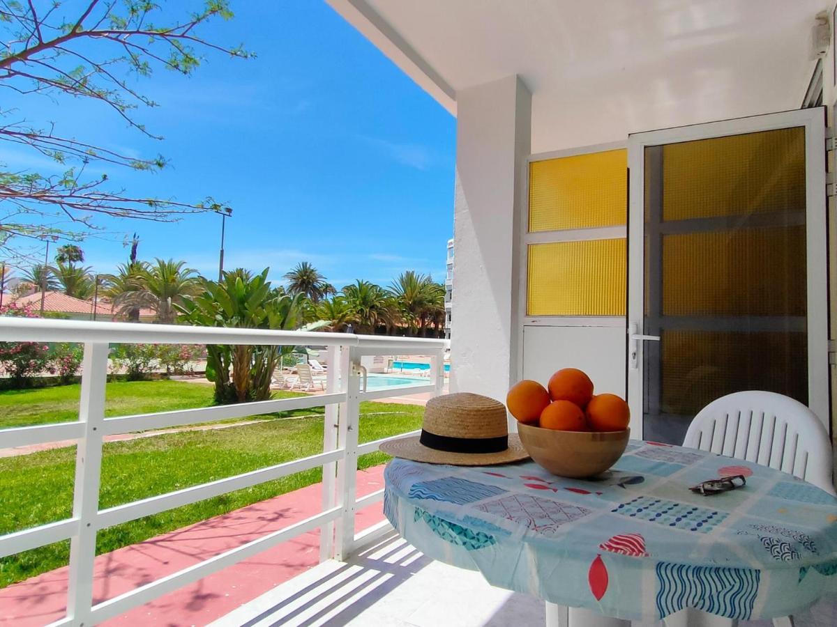 Lorentz Holiday Home Playa del Inglés Exterior foto