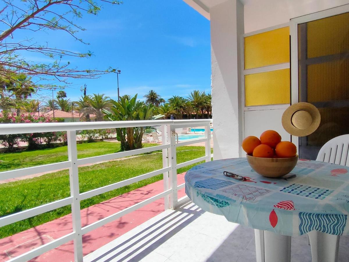 Lorentz Holiday Home Playa del Inglés Exterior foto